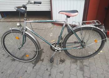 Zabytkowy rower na sprzedaż  Grudziądz