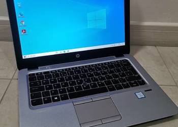 Laptop HP Elitebook 820 G3, używany na sprzedaż  Parczew