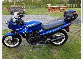 Motor Kawasaki ex500 tanio pilnie na sprzedaż  Szczucin