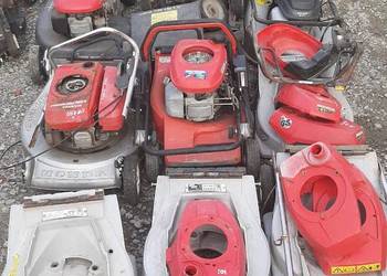 Kosiarka spalinowa HONDA QUEEN GARDEN STAUB na sprzedaż  Strzyżów