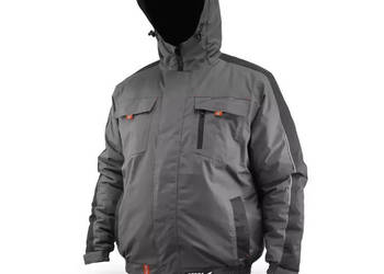 KURTKA ZIMOWA, BOMBER, BOMBERKA, KURTKA KRÓTKA OCIEPLANA DEDRA BH70K1-L RO…, używany na sprzedaż  Opalenica