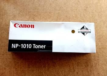 Toner CANON NP-1010 oryginał nowy na sprzedaż  Bełchatów