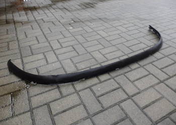 Spoiler dolny zderzaka - guma Renault Megane III Coupe na sprzedaż  Jasienica