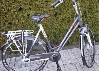 ROWER MIEJSKI GAZELLE ECLIPSE na sprzedaż  Kędzierzyn-Koźle