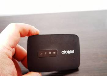Router LTE Alcatel MV40 – Internet Tam, Gdzie Go Potrzebujesz! na sprzedaż  Zielona Góra