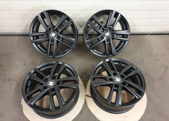 5x112 R16 - Alufelgi Seat Altea Ateca Leon Skoda Octavia Yeti Audi A4 na sprzedaż  Katowice