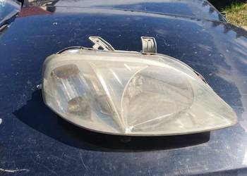 Lampa przednia prawa Honda Civic VI 3d. 4d. żaba lift 99-01 na sprzedaż  Kraków