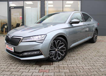 Używany, Skoda Superb, 2020r. | FV23% | 1wł | Salon PL | 272KM 4x4 | Serwisowany | na sprzedaż  Warszawa