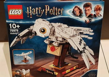 LEGO 75979 Harry Potter - Hedwiga na sprzedaż  Kraków