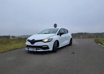 Renault Clio RS EDC 200KM na sprzedaż  Bydgoszcz