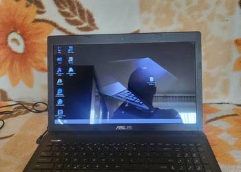 Laptop Asus Intel I7 karta Geforce na sprzedaż  Kołobrzeg