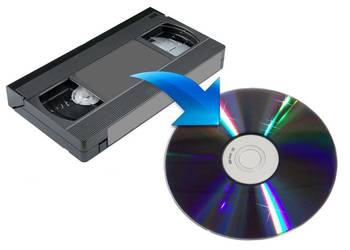Przegrywanie kaset VHS/VHS na Płyty DVD lub Pendrive na sprzedaż  Lipsko