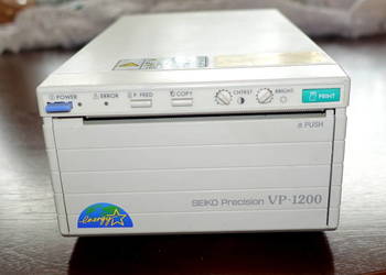 Videoprinter drukarka USG Seiko Precision VP-1200 na sprzedaż  Kamienna Góra