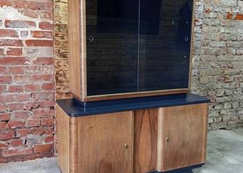 KREDENS - BAR – WITRYNA – PRL – VINTAGE – LOFT –  RUSTYKALNY na sprzedaż  Kołobrzeg