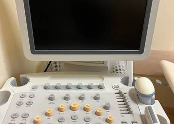 Używany, Aparat ultrasonograficzny USG Philips HD9 na sprzedaż  Puławy