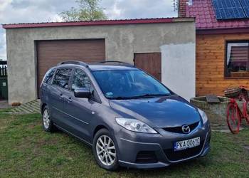 Mazda 5 7osobowa!! Zobacz !! na sprzedaż  Lisków