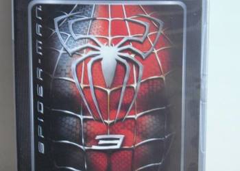 Gra Spiderman 3 (PS2) + bonusy, używany na sprzedaż  Lubaczów