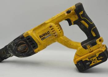 Młotowiertarka DeWalt SDS Plus 750 W na sprzedaż  Warszawa