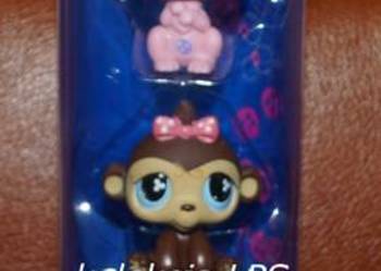 LPS ZESTAW #499 #500 #501 UNIKAT Littlest Pet Shop oryginał, używany na sprzedaż  Rybnik