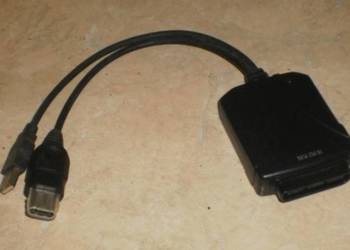 Używany, adapter pada ps2 Plejstejszyn 2, pc, xbox classic na sprzedaż  Olkusz