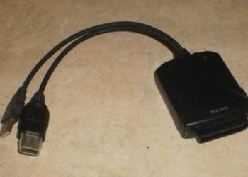 adapter pada ps2 Plejstejszyn 2, pc, xbox classic na sprzedaż  Olkusz