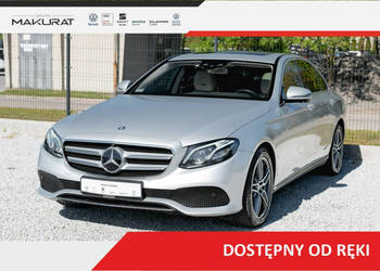 Używany, Mercedes E 350 220d Podgrz.f Kamera 360 Szyberdach Ambient Kamera 360 Elek… na sprzedaż  Gdańsk
