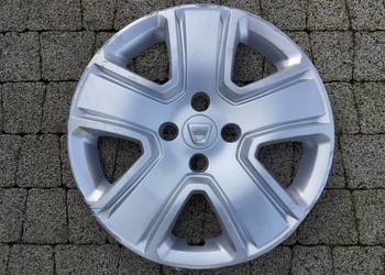 Kołpak Dacia 15&quot; 403151898R Strukturalny na sprzedaż  Kamieniec