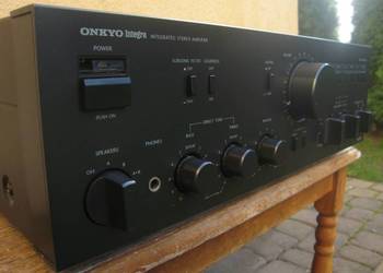 Onkyo A-8270 Potężna Audiofilska Integra 2x135W zadbana na sprzedaż  Sandomierz