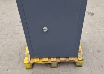 Sejf 300 kg 53x63x100cm faktura VAT na sprzedaż  Wieluń