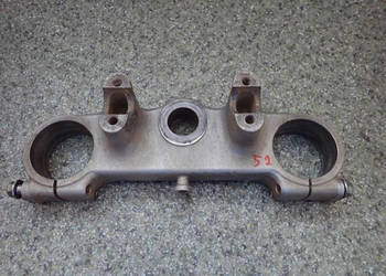 Używany, PÓŁKA GÓRNA OTWÓR 52MM HONDA CR 125 94-97R na sprzedaż  Strzelce Krajeńskie