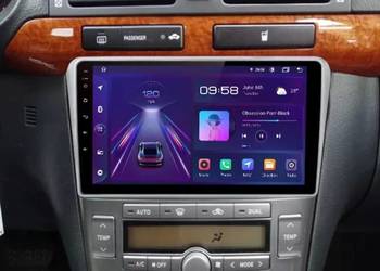 Używany, WYPRZEDAŻ Toyota Avensis II 2003 - 2009 radio tablet navi na sprzedaż  Bełchatów