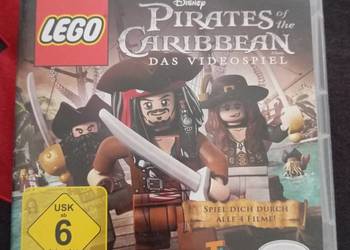 LEGO Piraci z Karaibów PS3 Eng dla dzieci PlayStation 3, używany na sprzedaż  Piotrków Trybunalski