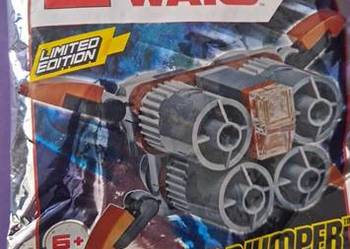 Używany, STAR WARS Lego Quadjumper POLYBAG 2018 nowy 911836 na sprzedaż  Kraków