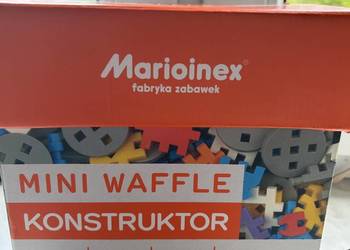 Marioinex mini wafle 300szt 80,00zl na sprzedaż  Wrocław