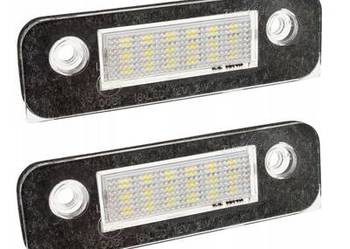 Używany, Lampki tablicy LED Ford Fiesta Mk6 Fusion Mondeo na sprzedaż  Radlin