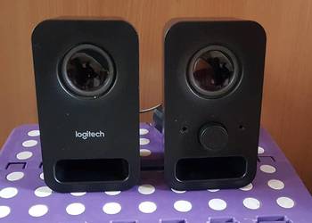 Głośniki komputerowe Logitech, używany na sprzedaż  Jelenia Góra