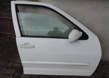 DRZWI PRAWY PRZÓD VW POLO 3 CLASSIC SEDAN LB9A na sprzedaż  Nowy Sącz