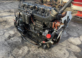 Silnik Ursus Zetor 6 cylindrowy 1222,1224,12145 na sprzedaż  Gniezno