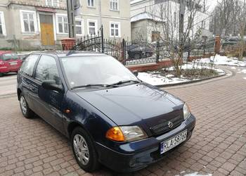 Suzuki Swift 1.0 53 KM automat LPG na sprzedaż  Łańcut