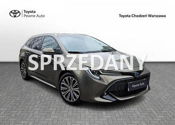 Toyota Corolla TS 1.8 HSD 122KM COMFORT STYLE TECH, salon P… na sprzedaż  Warszawa