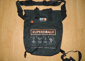 FITX Fur uns alle sportowa torba torebka na sprzedaż  Trzebinia