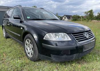 Czesci Volkswagen Passat b5 fl LC9Z 1.9tdi 130km AVF , EYF na sprzedaż  Stare Kurowo