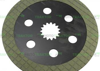 Tarcza hamulcowa John Deere 6800 6900 6810 6910 6820 6920 7200 7400 na sprzedaż  Dobrzejewice