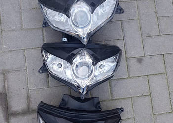 SUZUKI GSXR GSX R 750 600 K8 K9 lampa reflektor na sprzedaż  Lwówek