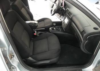 Vw Passat B5 FL Kombi fotele przód tył na sprzedaż  Iława