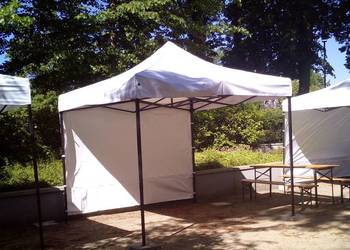 Namioty ekspresowe 3*3m , na imprezy, eventy,spotkania na sprzedaż  Wrocław