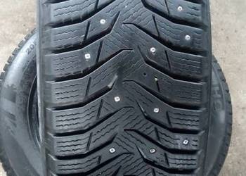 Opony zimowe Kumho 205/60r16 z kolcami 2sz, używany na sprzedaż  Wyszków