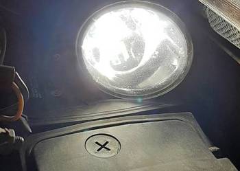 Reflektor lewy (od kierowcy) Seat Ibiza 6L : 5P0 941 699 A na sprzedaż  Chełm