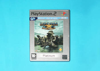 Używany, Socom: U.S. Navy Seals (Playstation2 | PS2) na sprzedaż  Brzesko