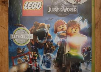 Gra Lego Jurassic World XBOX 360 na sprzedaż  Bełk